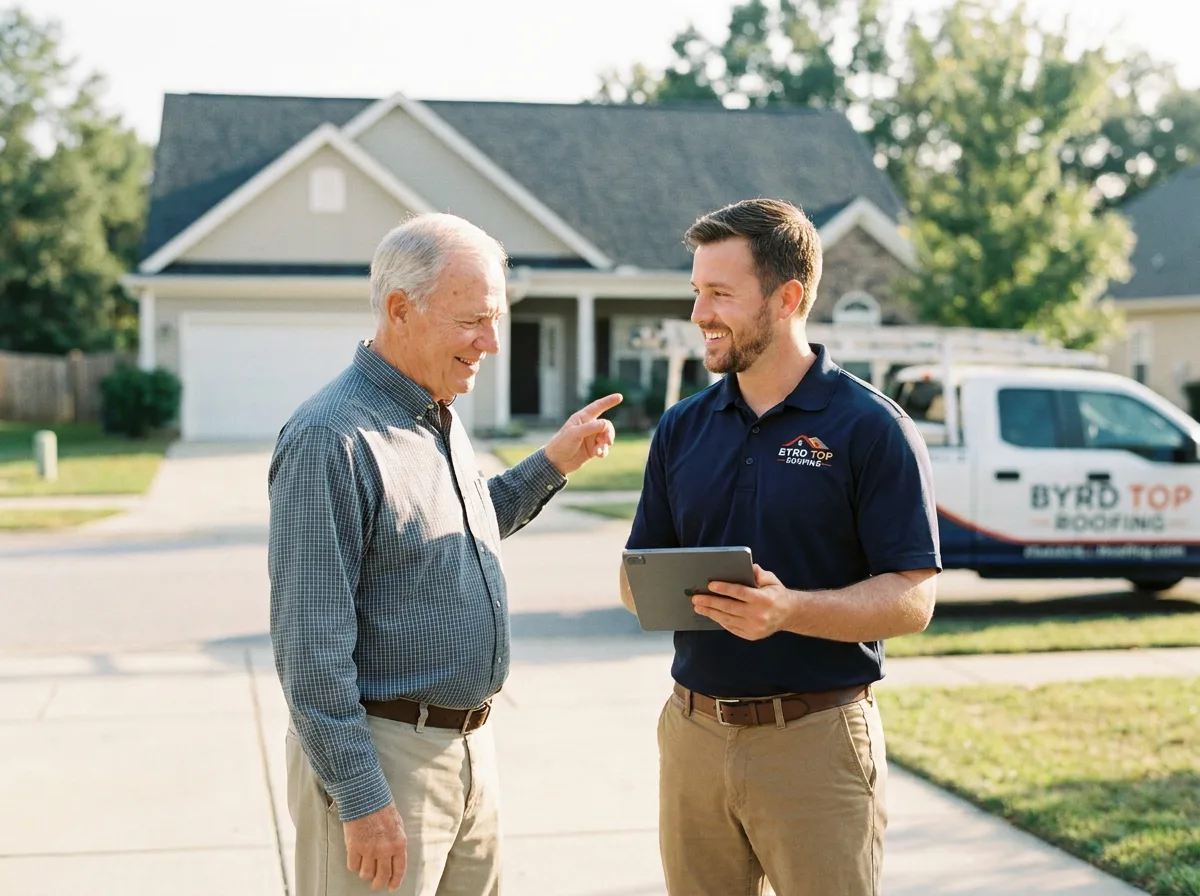 Roofing North Carolina FAQs